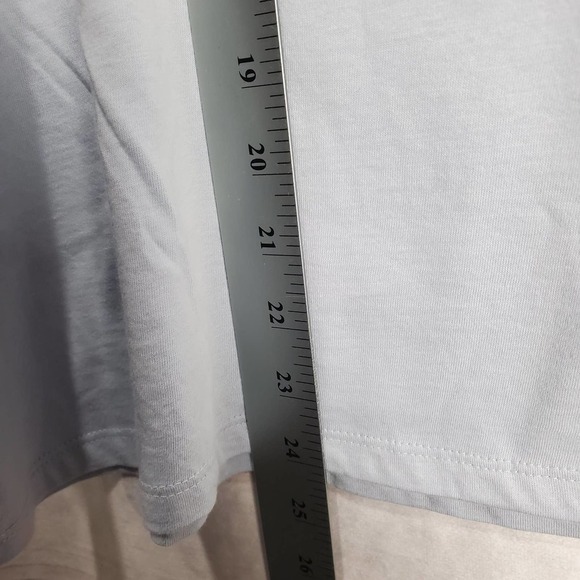 Saved By The Bell T-Shirt Womens Plus XXL Tall Crop Top Kelly Kapowski 90s Retro - Picture 8 of 10